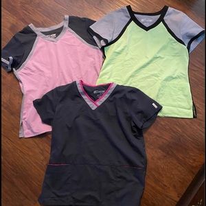 Greys anatomy scrub lot